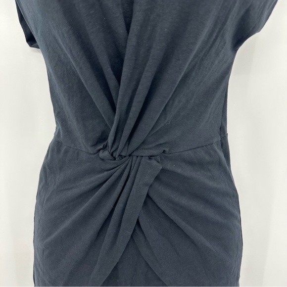 IRO Tizana Black Mini Dress Size XXS New with Tags - Picture 5 of 14